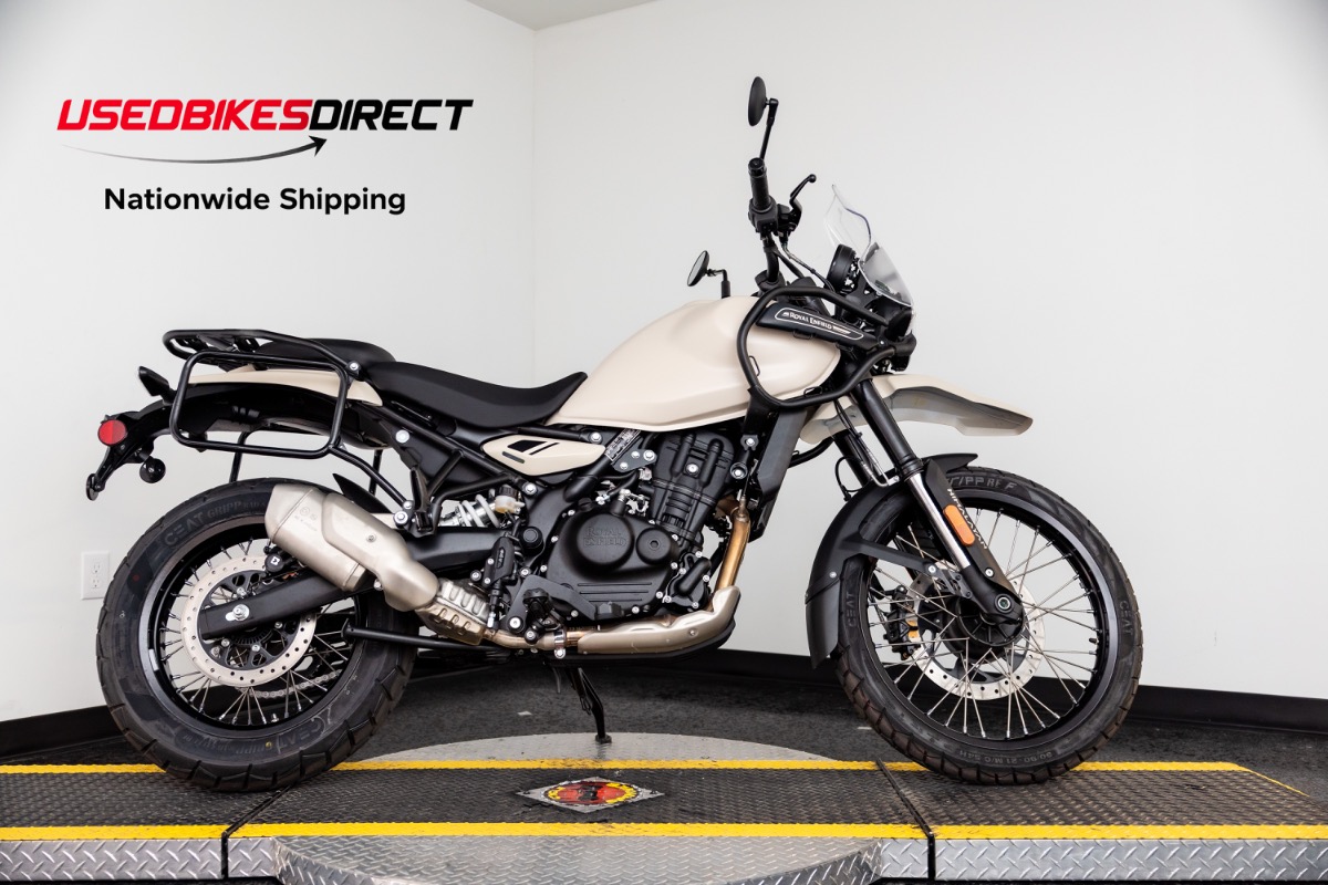 2026 ROYAL ENFIELD HIMALAYAN