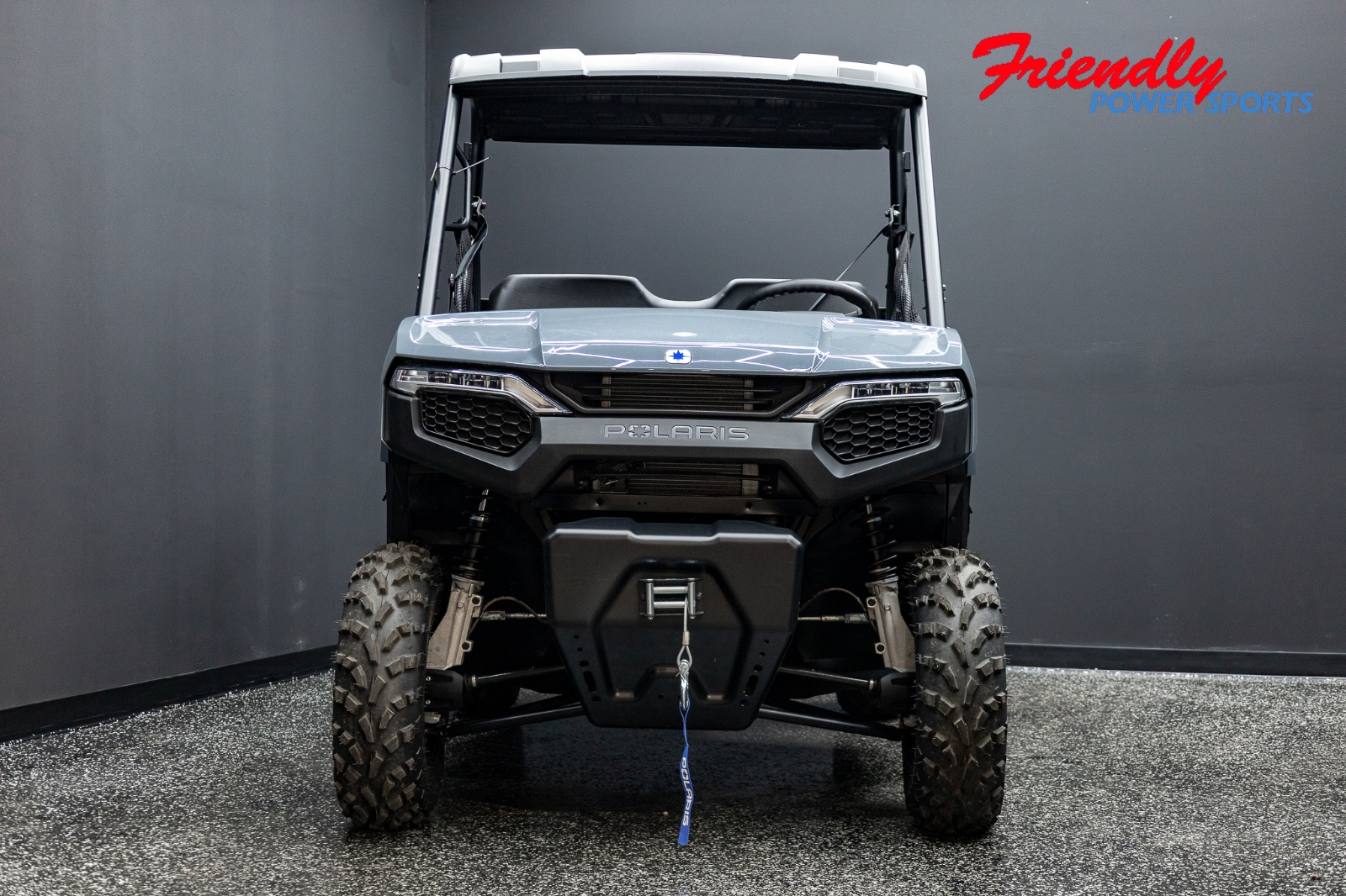 2026 POLARIS RANGER 500 STEALTH GRAY