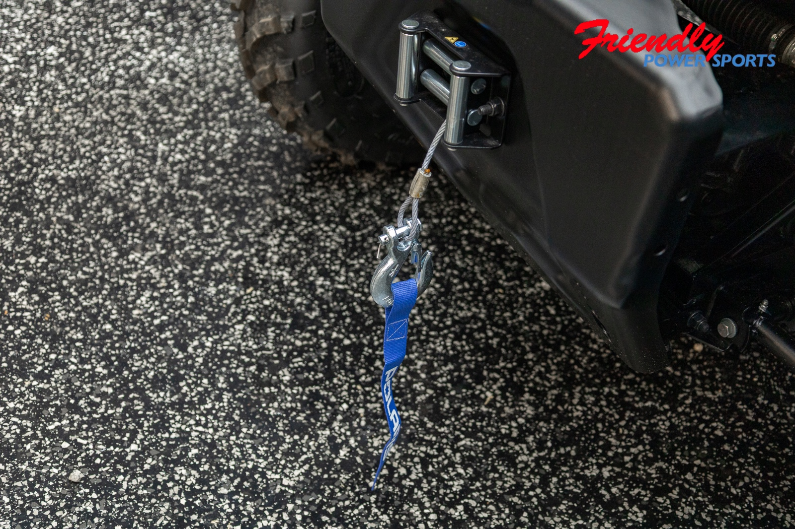 2026 POLARIS RANGER 500 STEALTH GRAY
