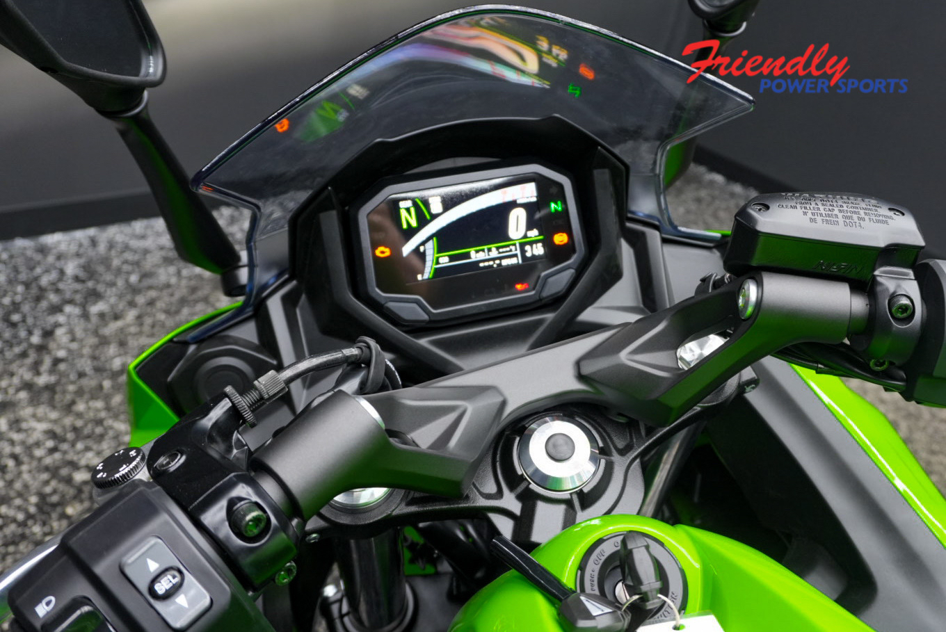 2026 KAWASAKI NINJA 650 ABS