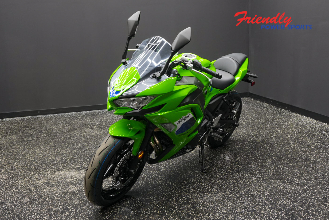 2026 KAWASAKI NINJA 650 ABS
