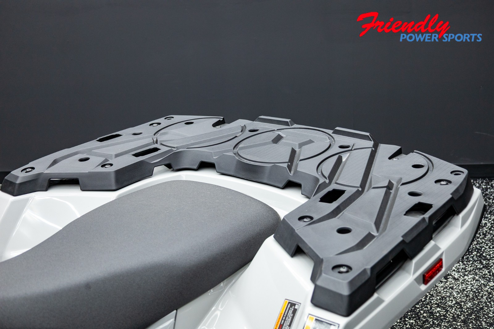 2026 POLARIS SPORTSMAN 450 H.O. GHOST GRAY