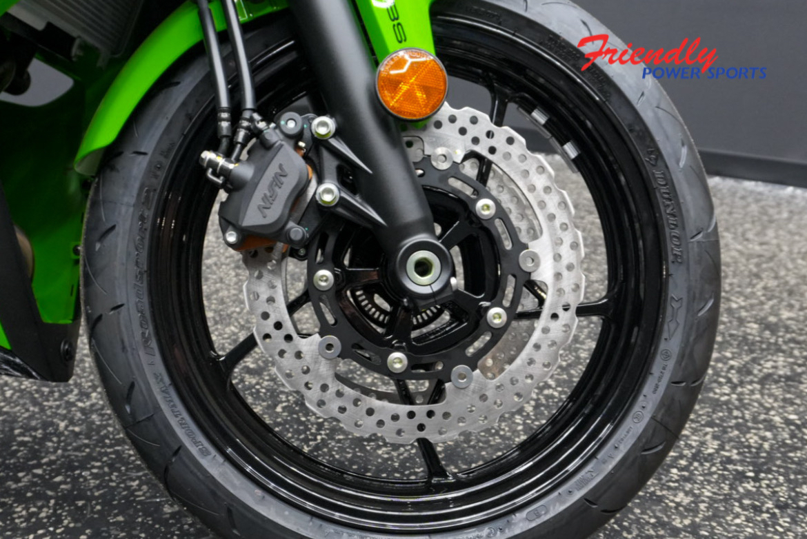 2026 KAWASAKI NINJA 650 ABS