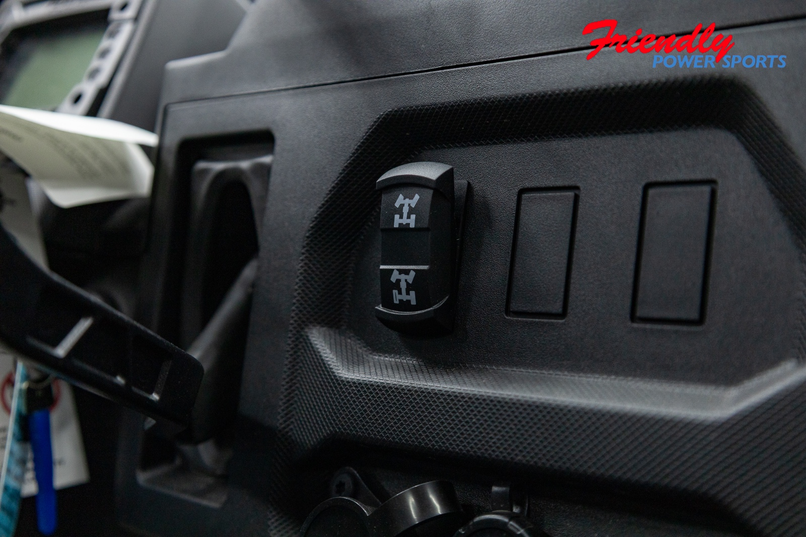 2026 POLARIS RANGER 500 STEALTH GRAY