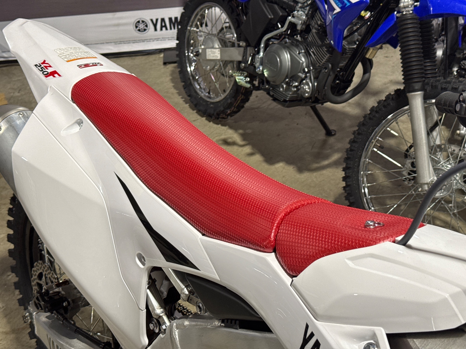 2026 YAMAHA YZ250F 70th Anniversary Edition