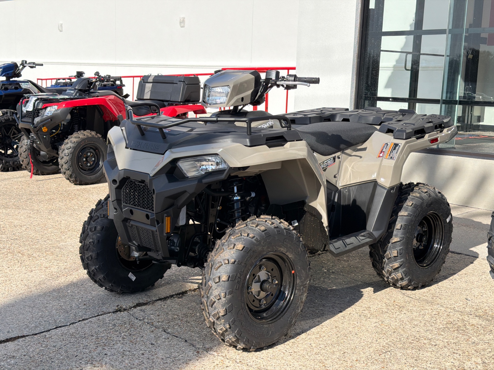 2026 POLARIS SPORTSMAN 570 DESERT SAND Base
