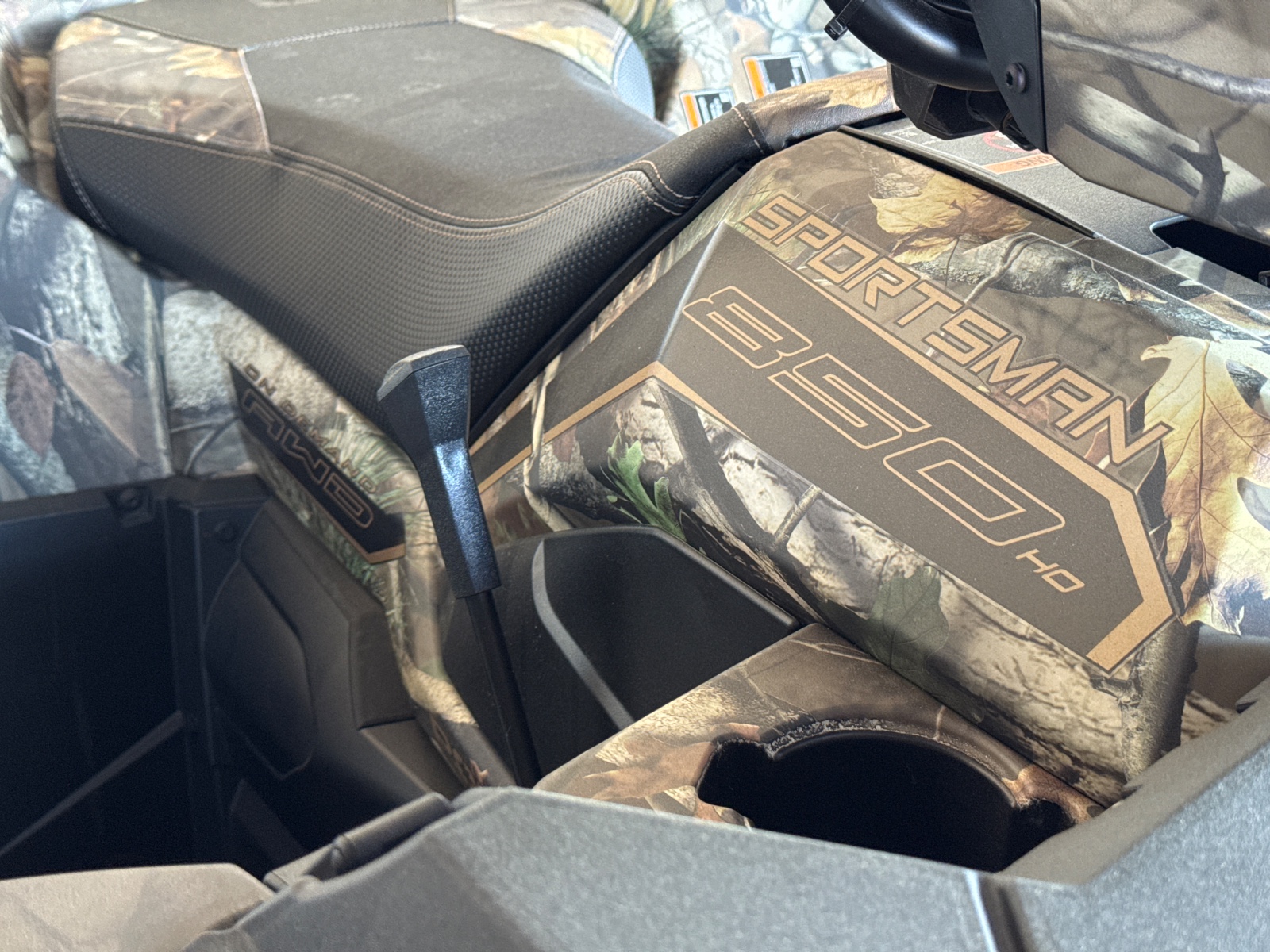2026 POLARIS SPORTSMAN 850 TRAIL  PPC Trail
