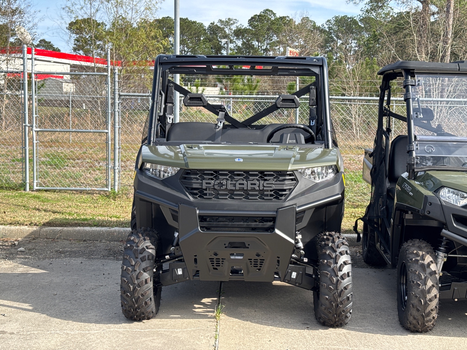 2026 POLARIS RANGER 1000 EPS SAGE GREEN