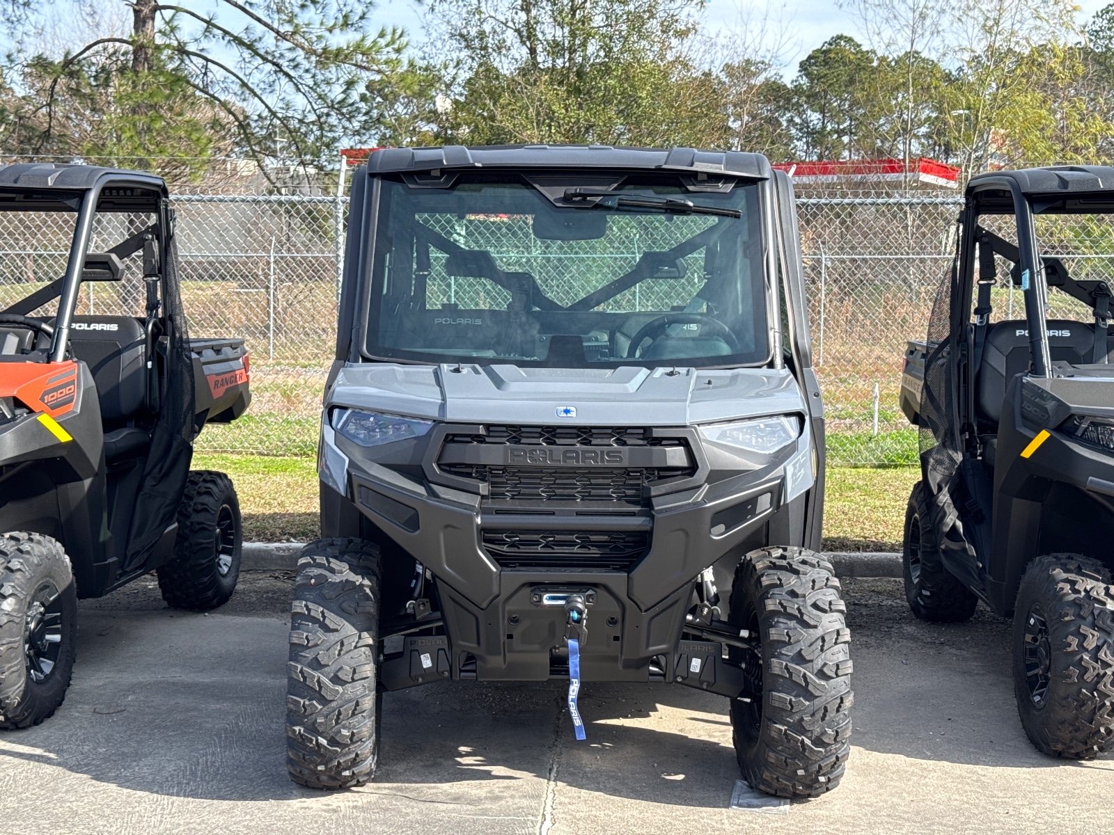 2026 POLARIS RANGER CREW XP 1000 NS ULTIMATE STLH GRY Ultimate