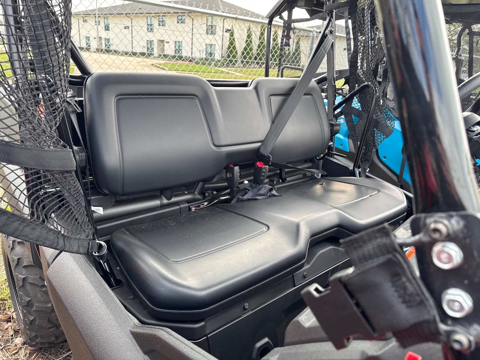 2026 HONDA Pioneer 700 Base