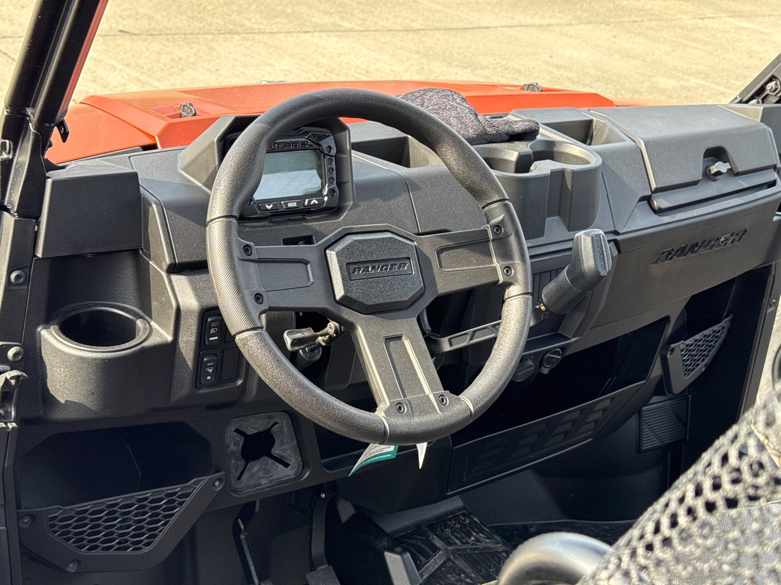 2026 POLARIS RANGER CREW 1000 PREMIUM ROVER RUST Premium