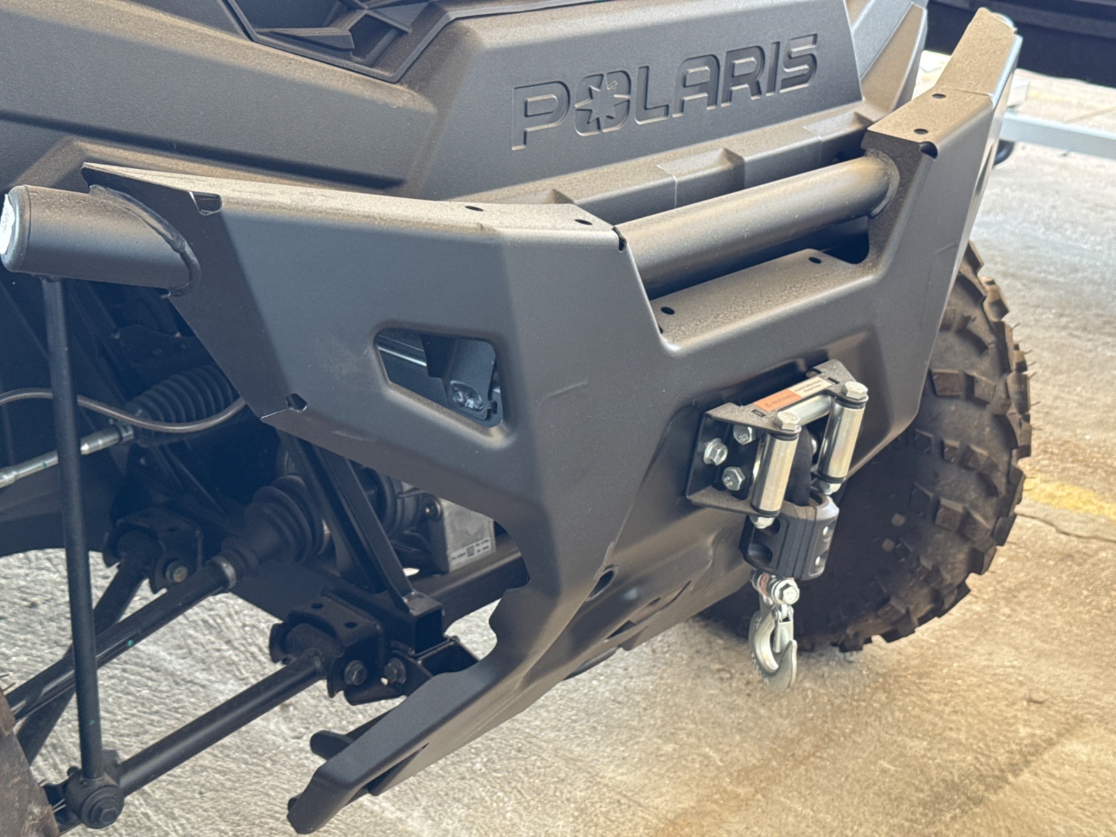 2026 POLARIS RANGER CREW SP 570 PREMIUM ZENITH BLUE CA Premium