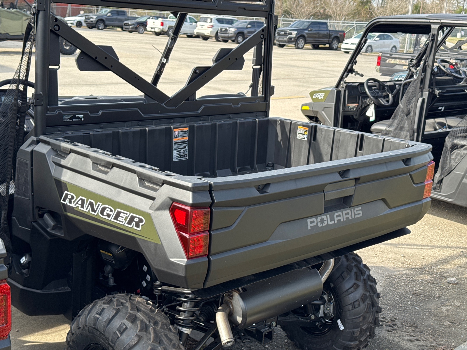 2026 POLARIS RANGER 1000 EPS SAGE GREEN