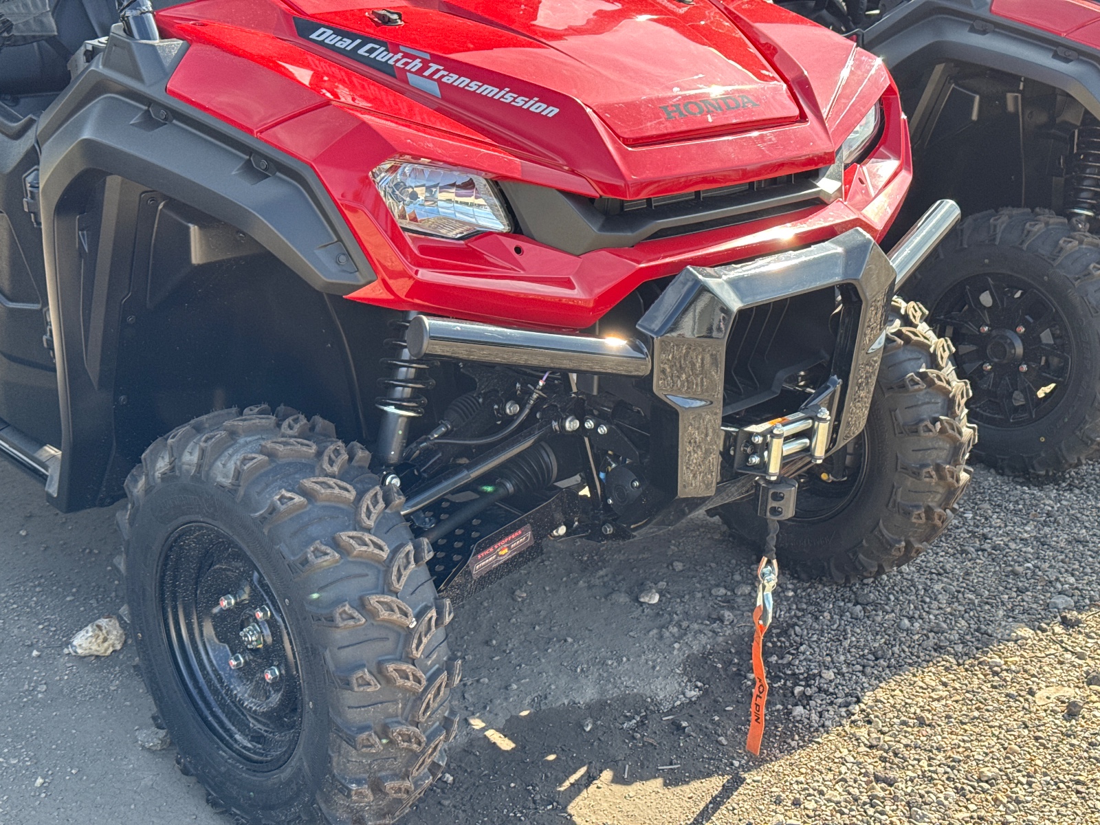 2025 HONDA Pioneer 1000-5 Base