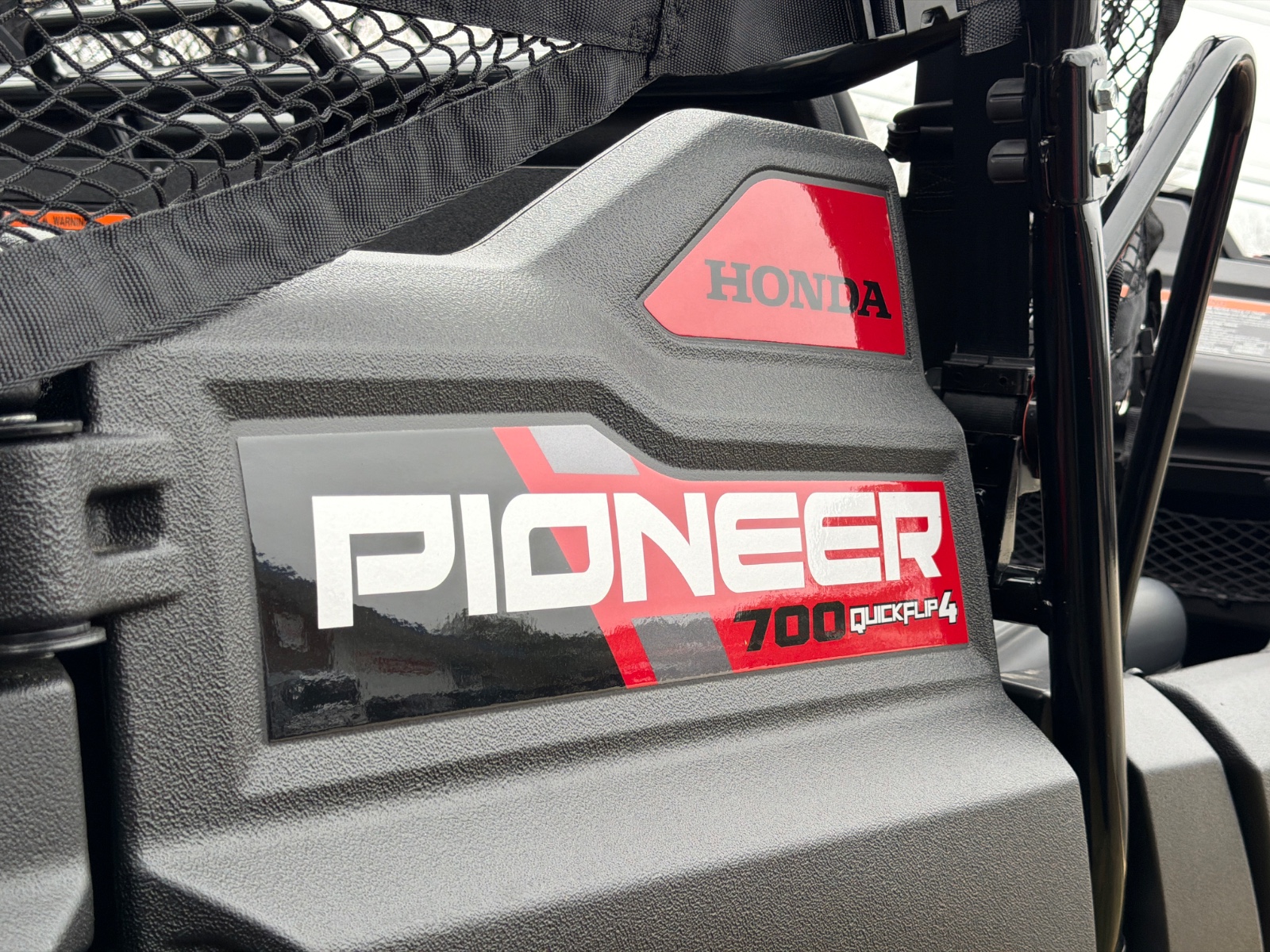 2026 HONDA Pioneer 700-4 Base