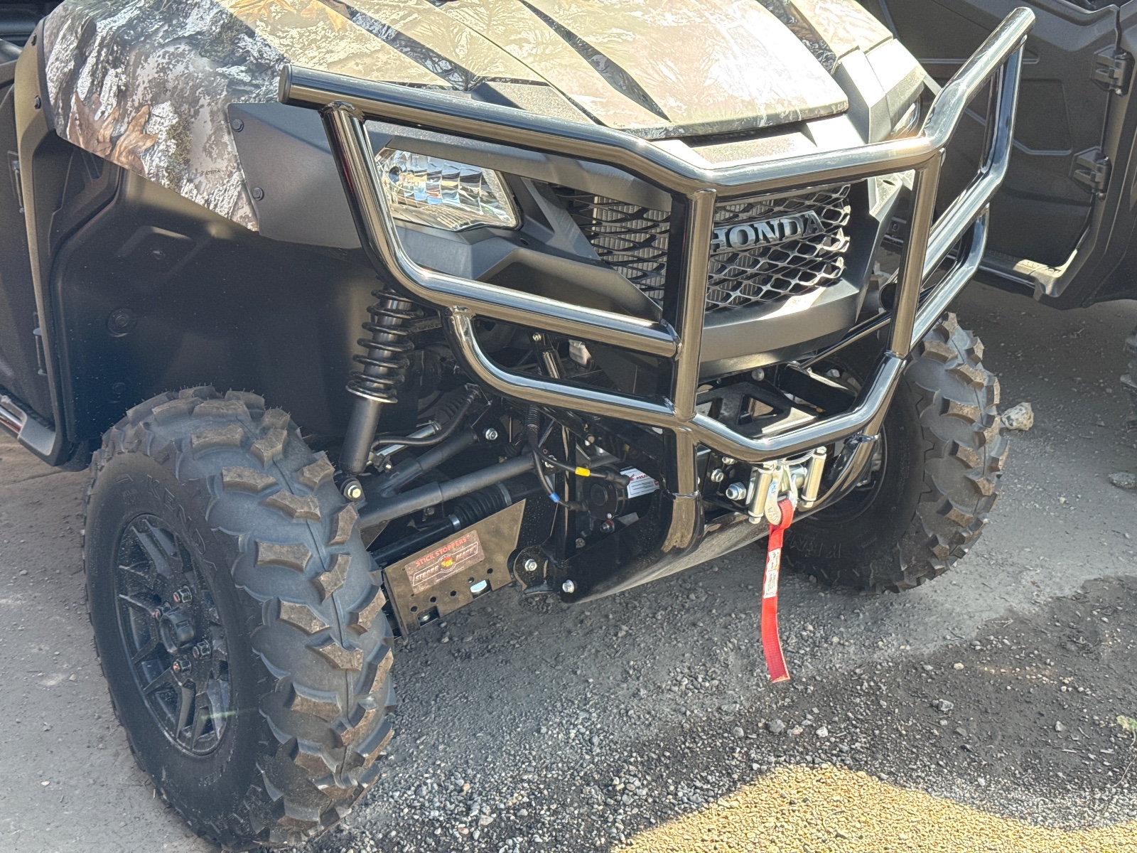 2026 HONDA Pioneer 700 Forest