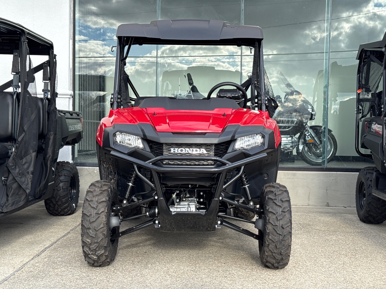 2026 HONDA Pioneer 700 Base