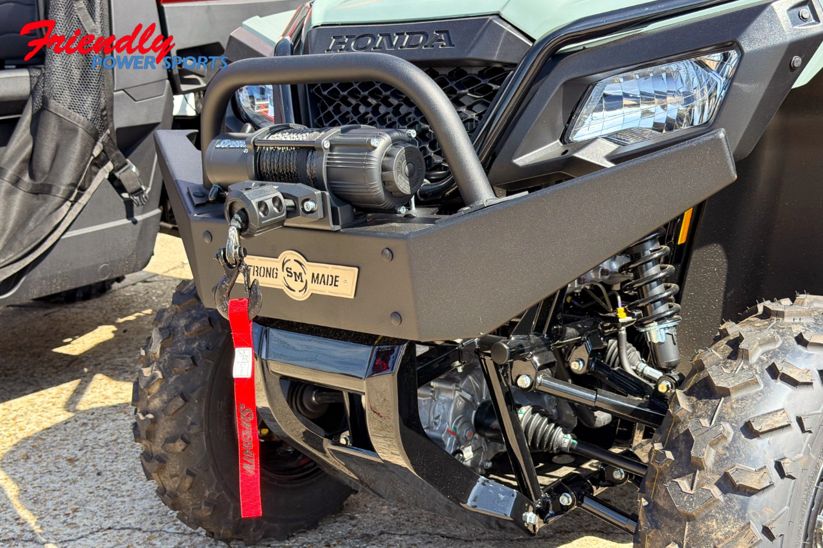 2026 HONDA Pioneer 520 Base