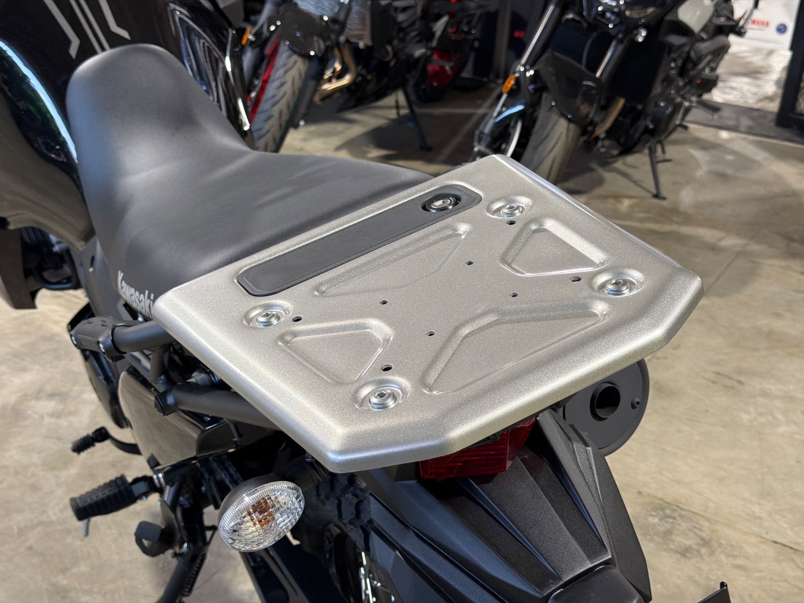 2026 KAWASAKI KLR650 S