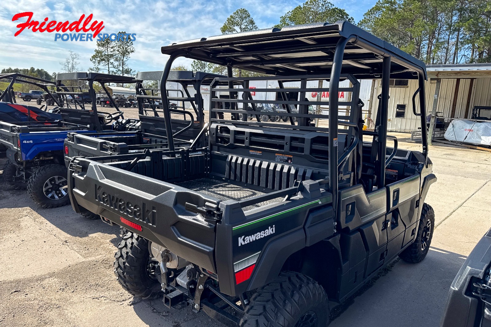 2026 KAWASAKI Mule PRO-FXT 1000 LE