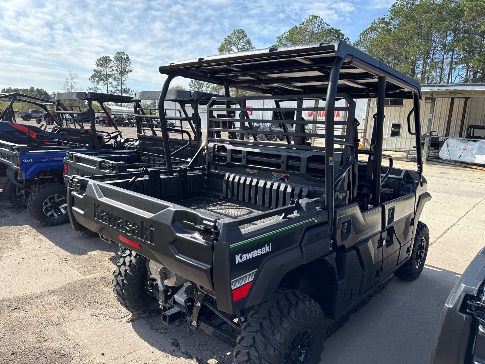 2026 KAWASAKI MULE PRO-FXT 1000 LE