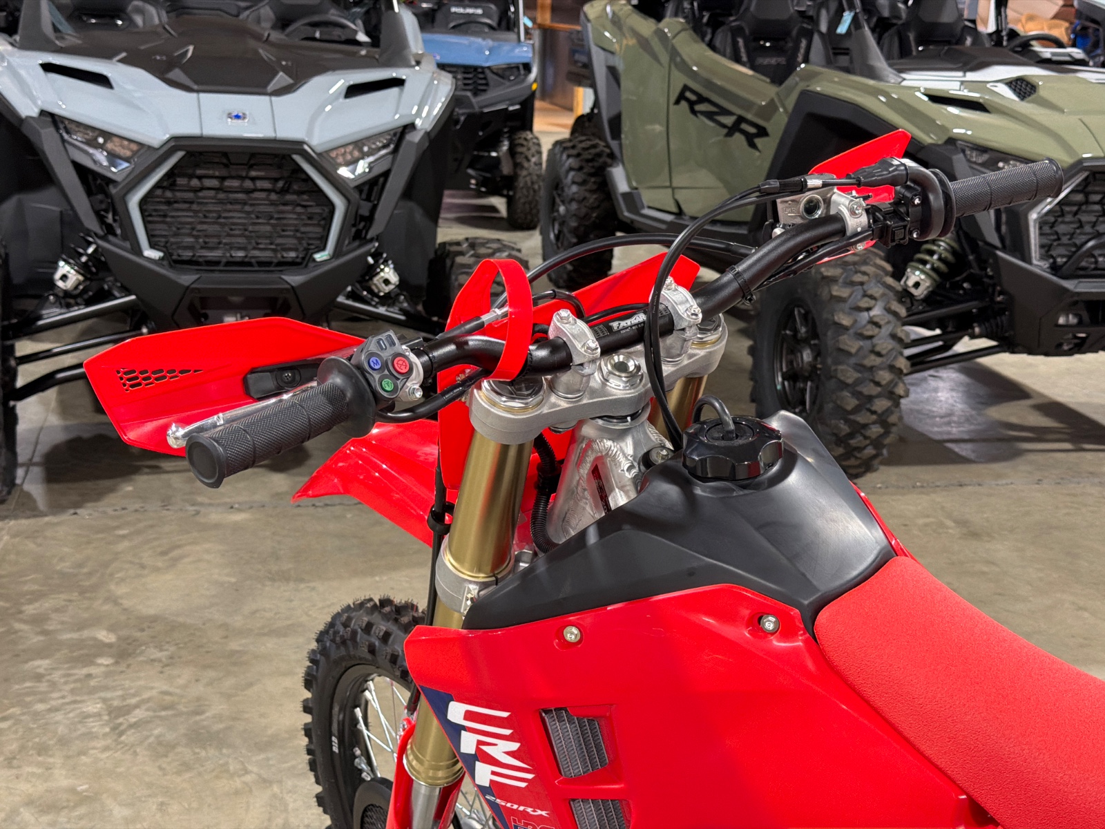 2026 HONDA CRF® 250RX