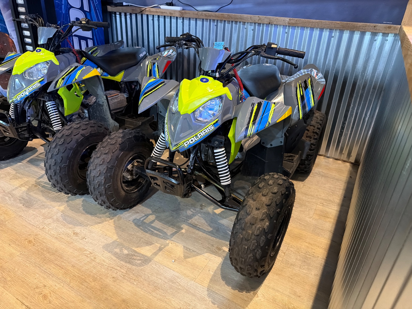 2022 POLARIS Outlaw® 110 EFI
