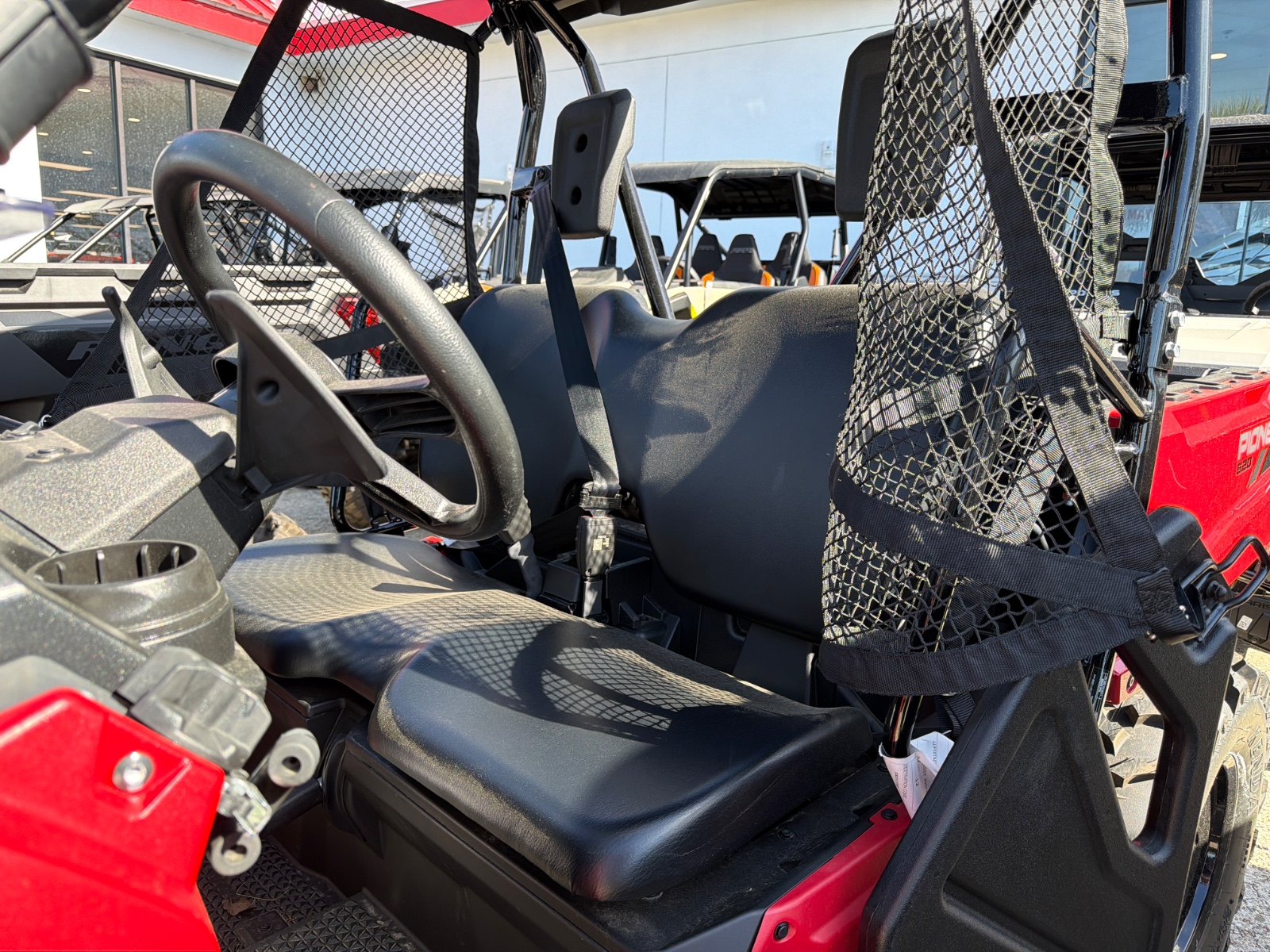 2026 HONDA Pioneer 520 Base
