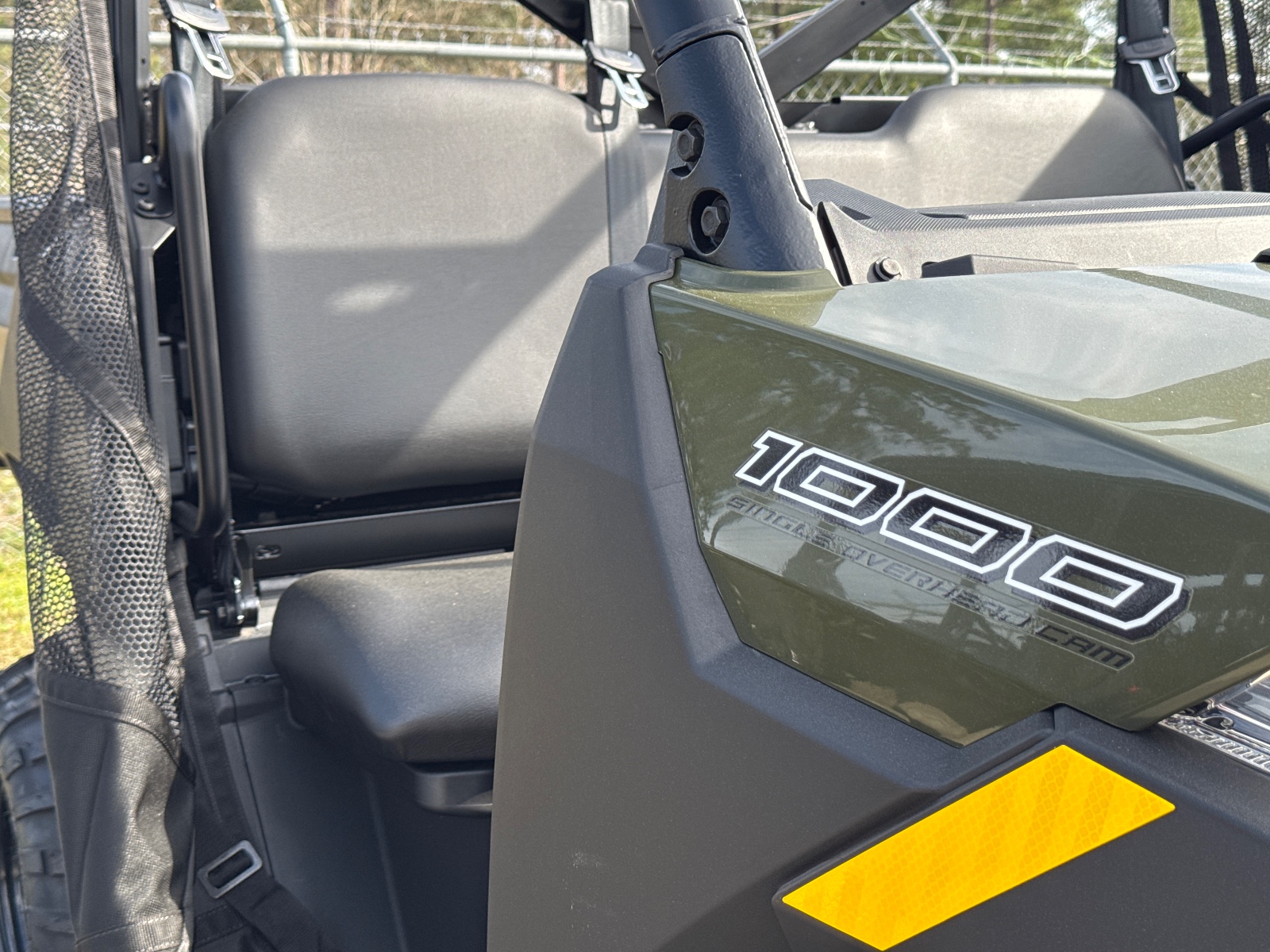 2026 POLARIS RANGER 1000 EPS SAGE GREEN