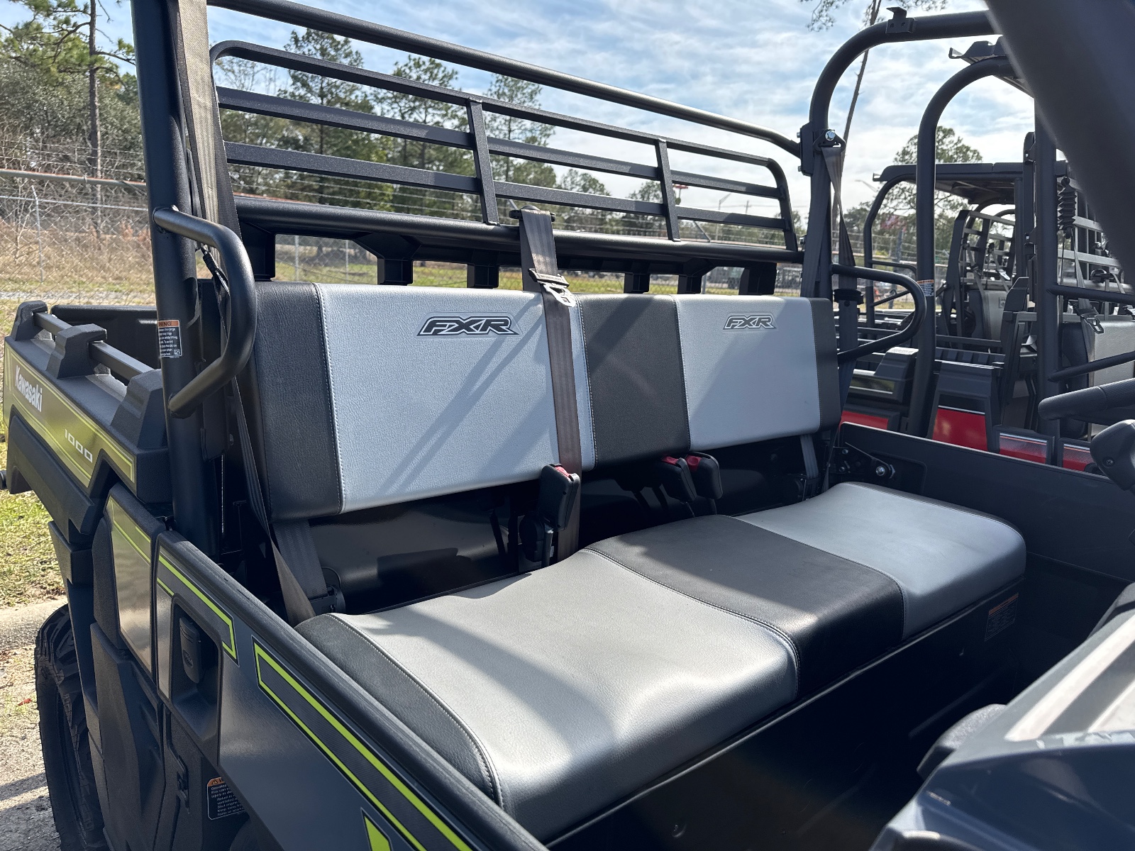 2026 KAWASAKI Mule PRO-FXR 1000 Base