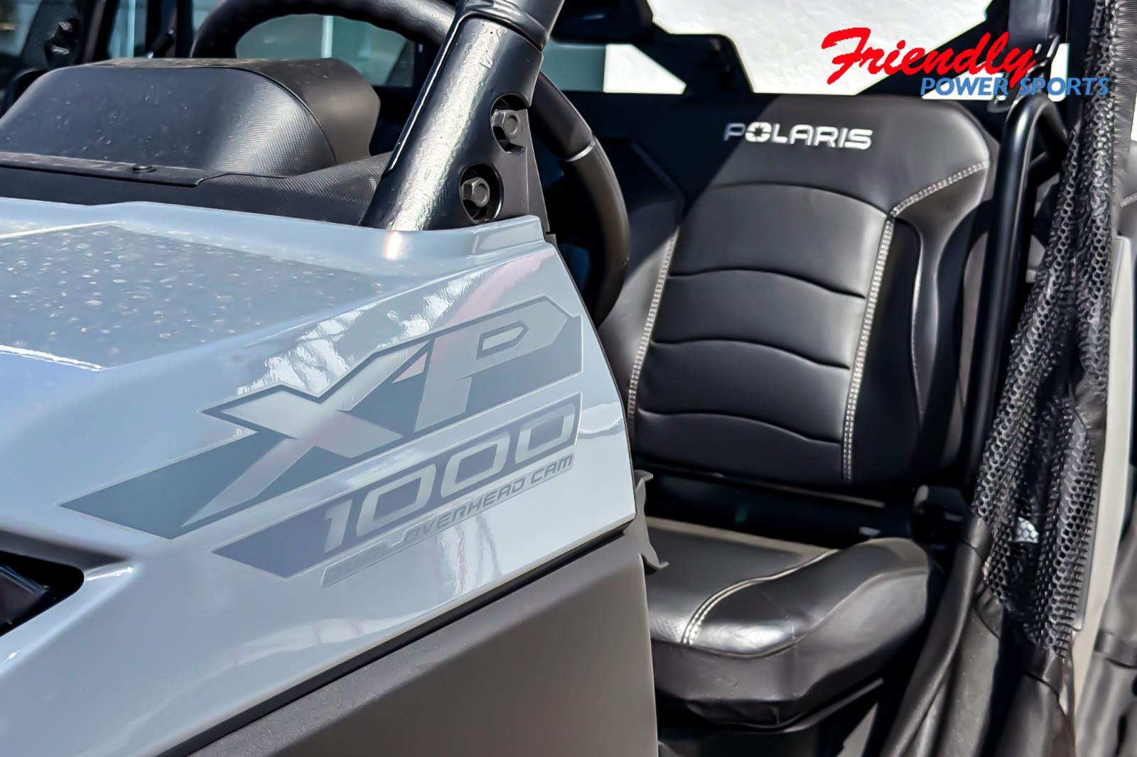 2026 POLARIS RGR CREW XP 1000 PREMIUM STEALTH GRAY Premium