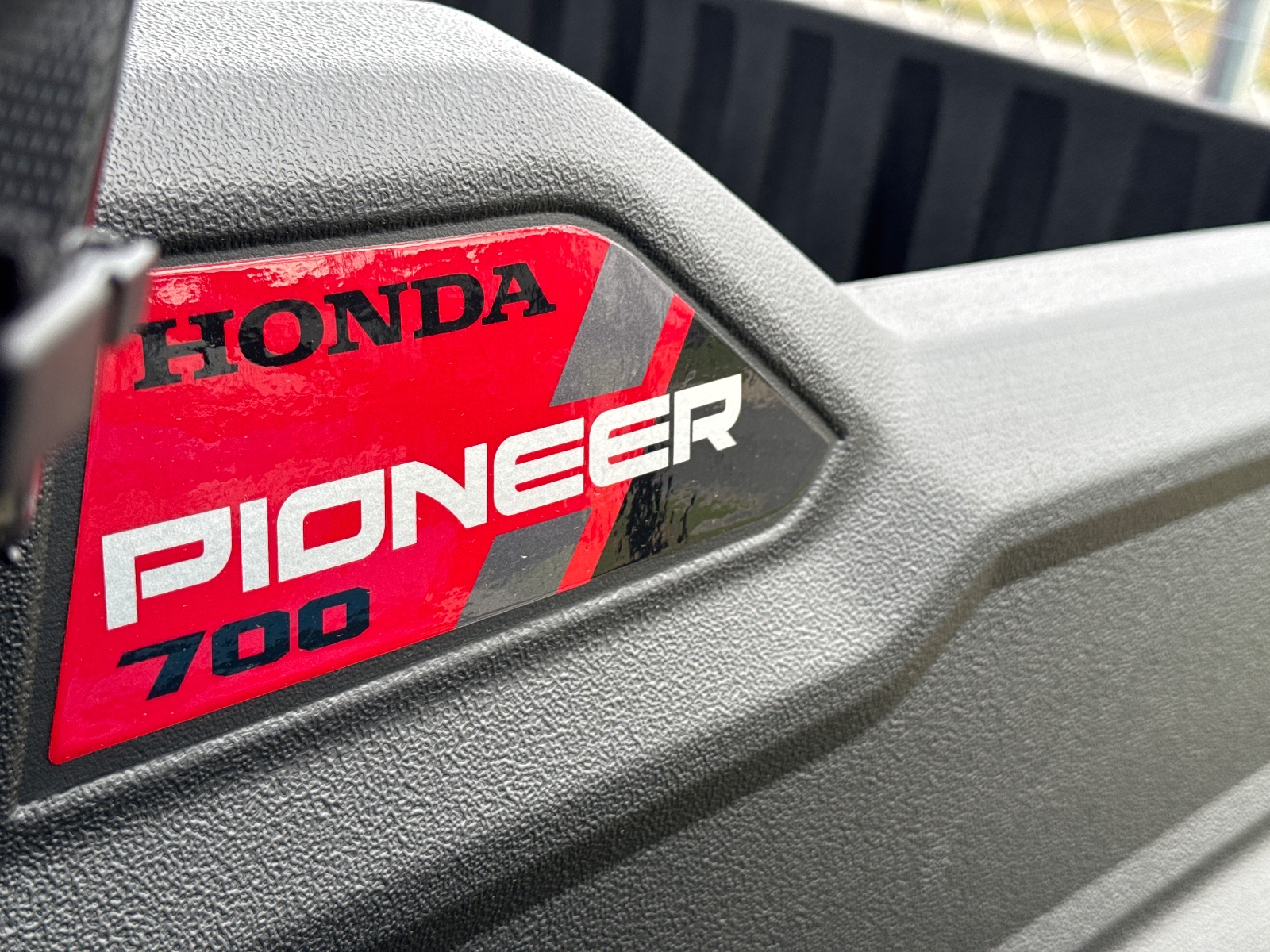 2026 HONDA Pioneer 700 Base