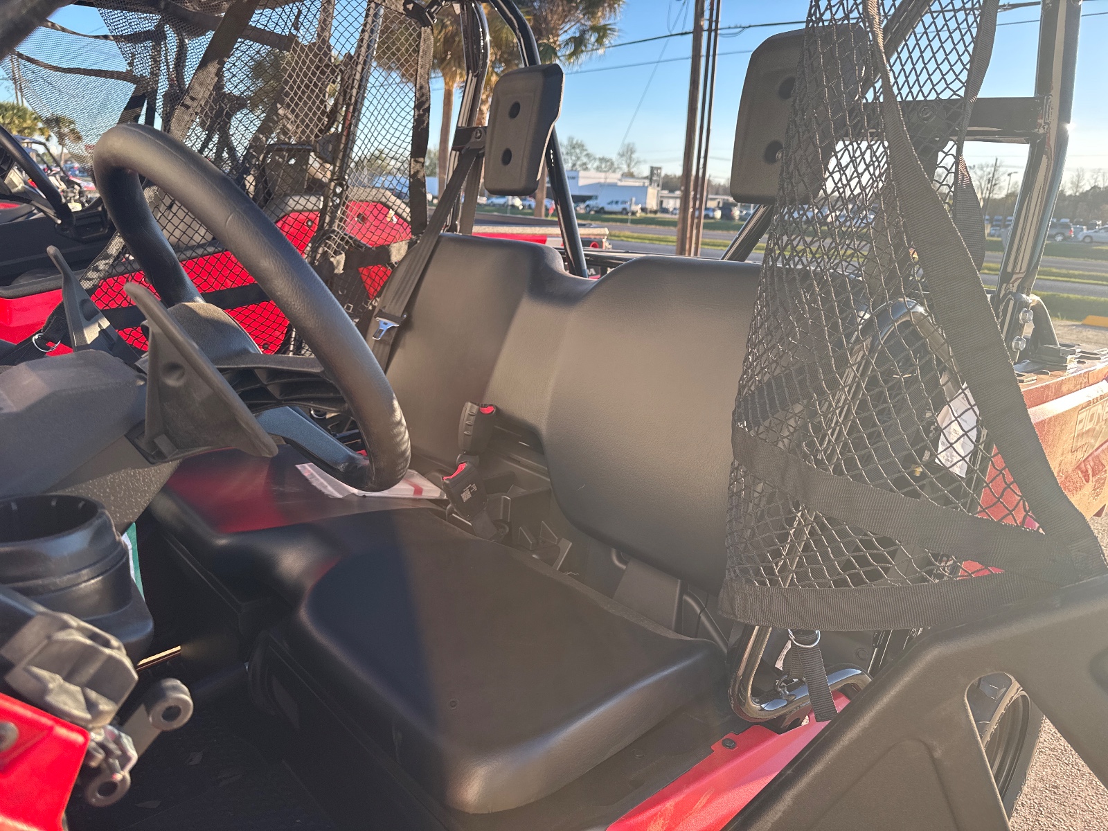 2026 HONDA Pioneer 520 Base