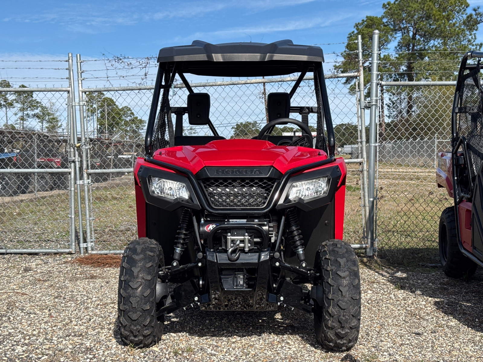 2026 HONDA Pioneer 520 Base