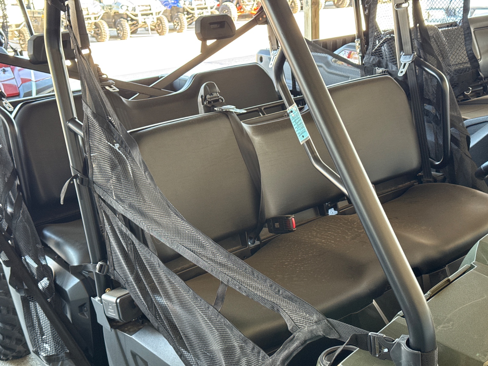 2025 POLARIS RANGER CREW 570 FULL-SIZE - SAGE GREEN Base