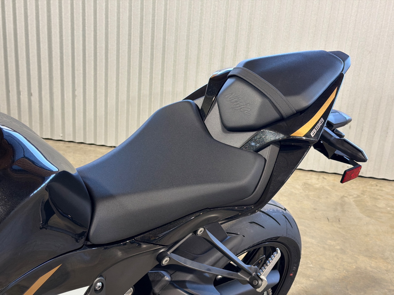 2026 KAWASAKI NINJA ZX -6R