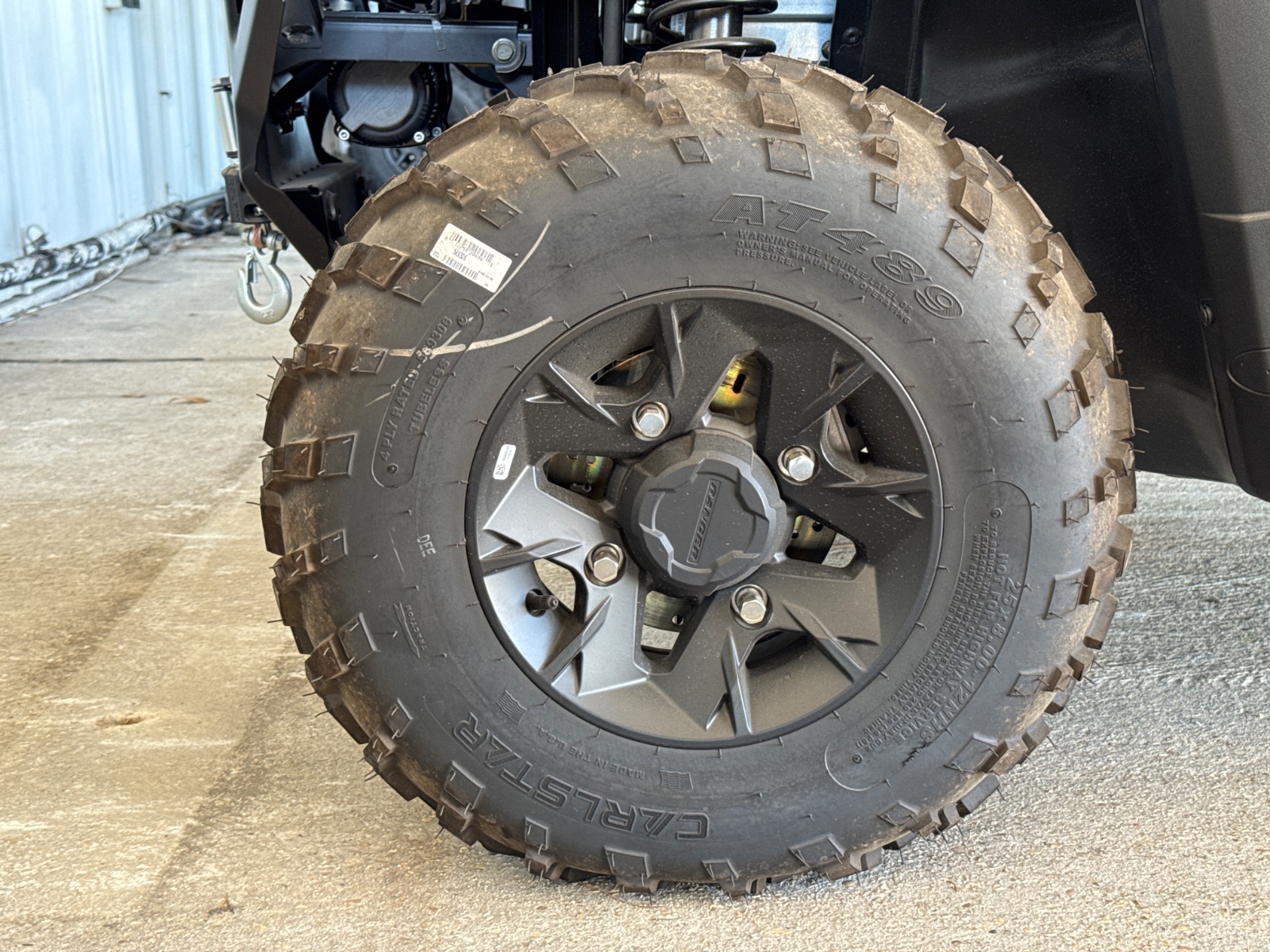 2026 POLARIS RANGER CREW SP 570 PREMIUM ZENITH BLUE CA Premium