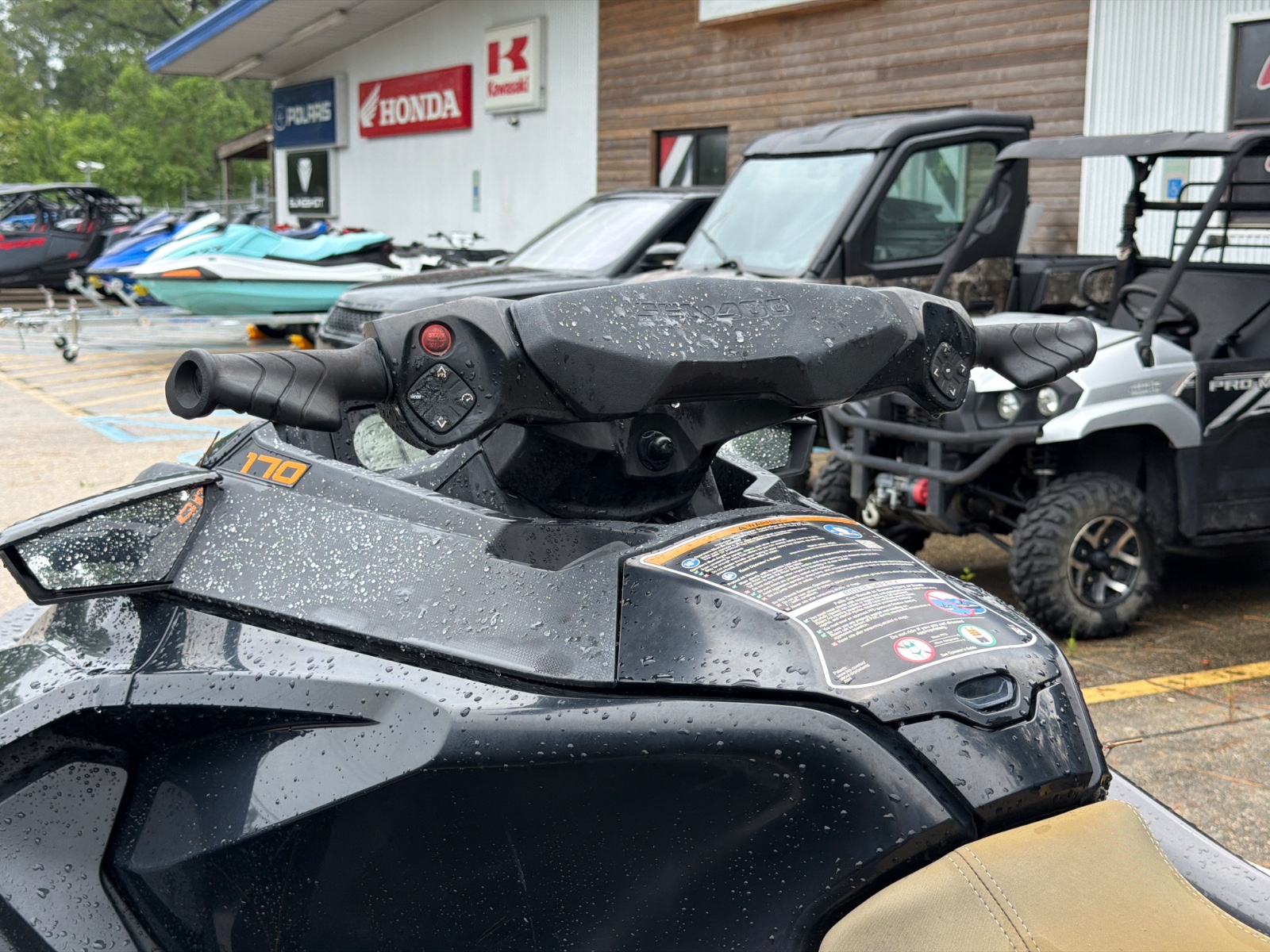 2022 SEA DOO SKI