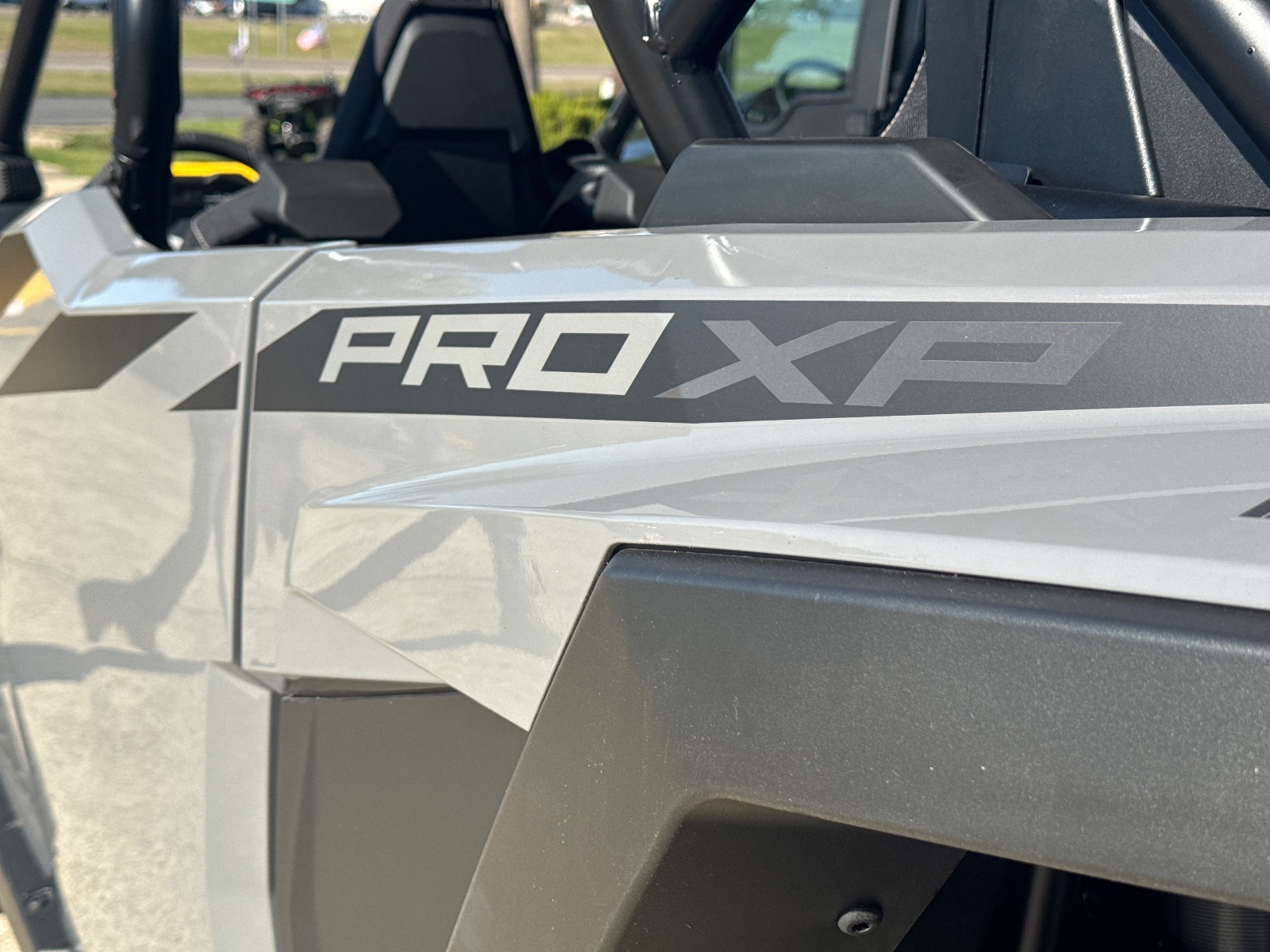 2026 POLARIS RZR PRO XP 4 ULTIMATE - SLATE GRAY Ultimate
