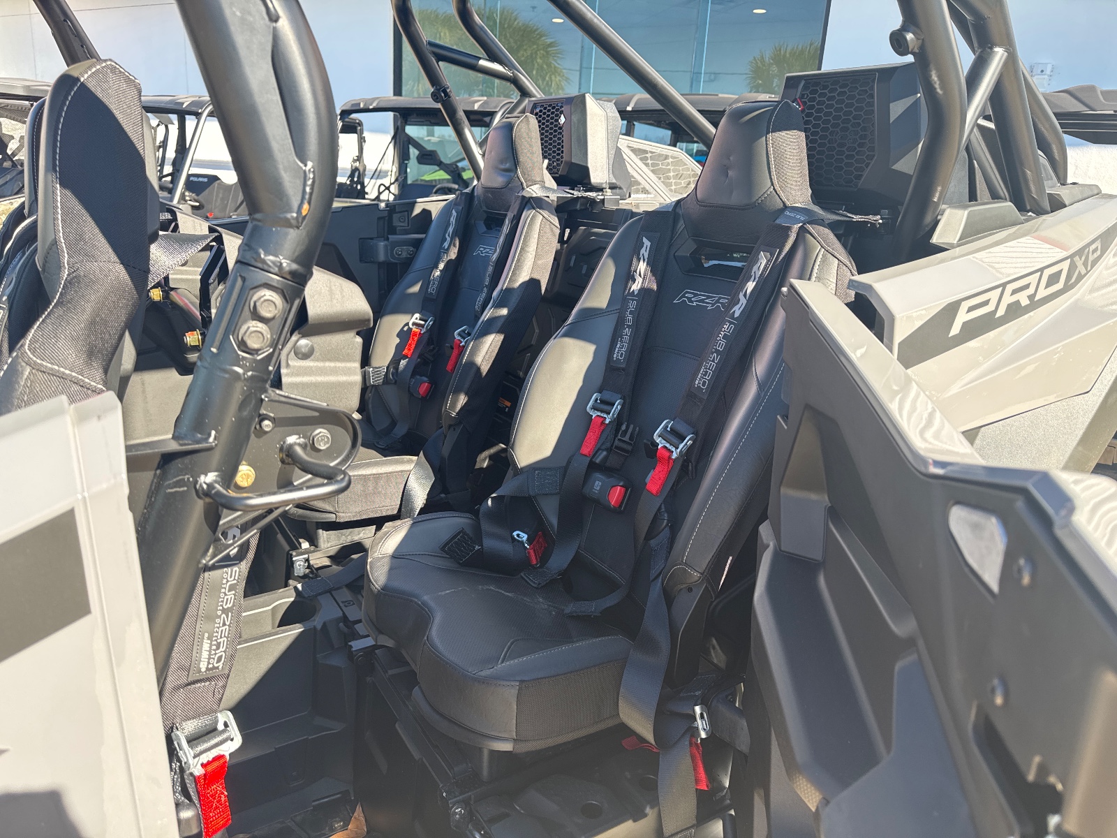 2026 POLARIS RZR PRO XP 4 ULTIMATE - SLATE GRAY Ultimate