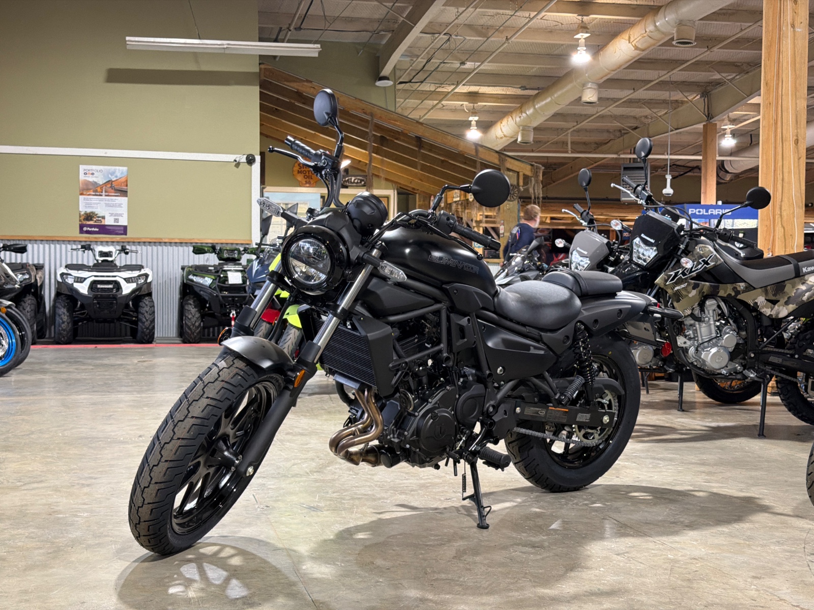 2026 KAWASAKI Eliminator® Base