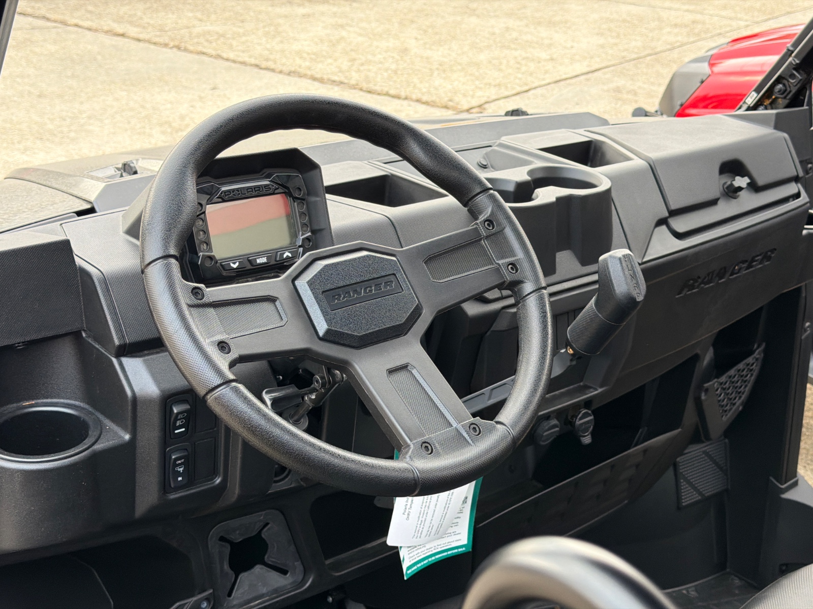2026 POLARIS RANGER 1000 PREMIUM - GRANITE GRAY EPS