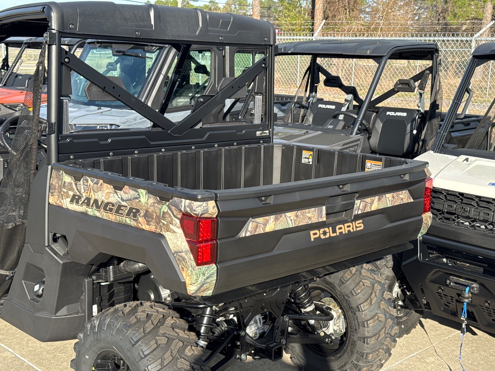 2026 POLARIS RANGER XP 1000 PREMIUM  PPC Premium