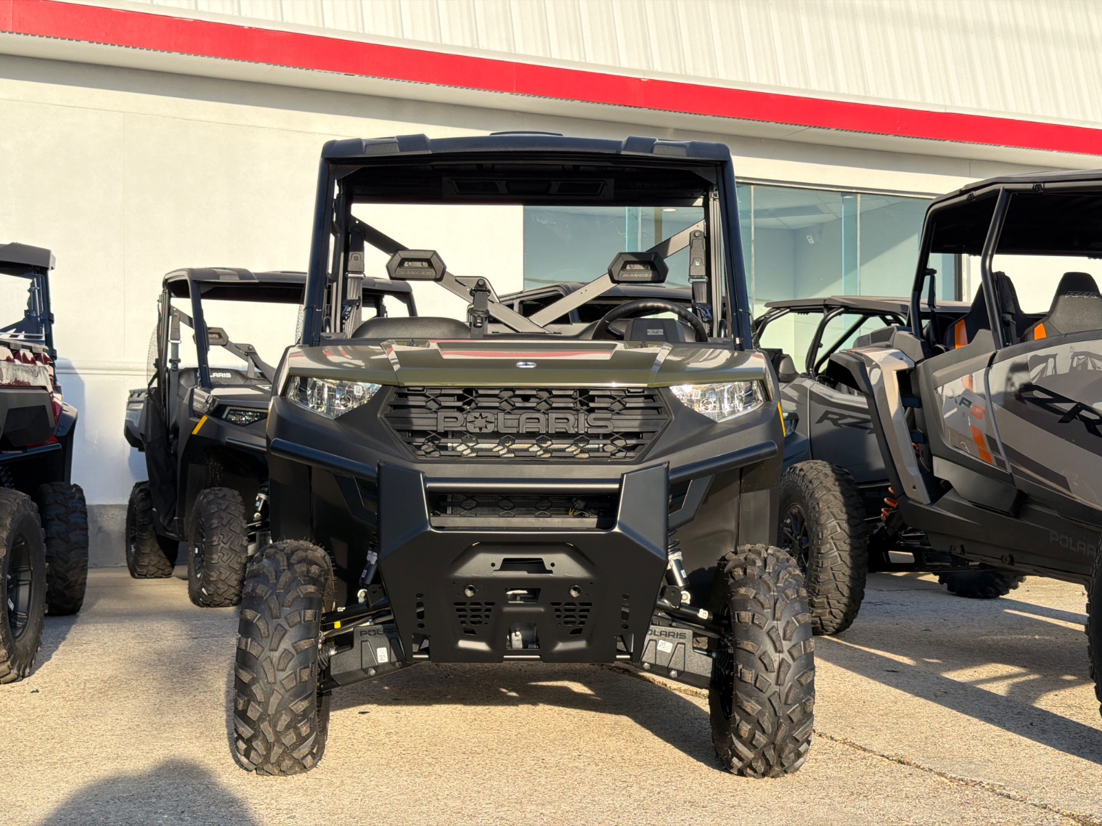 2026 POLARIS RANGER 1000 EPS SAGE GREEN
