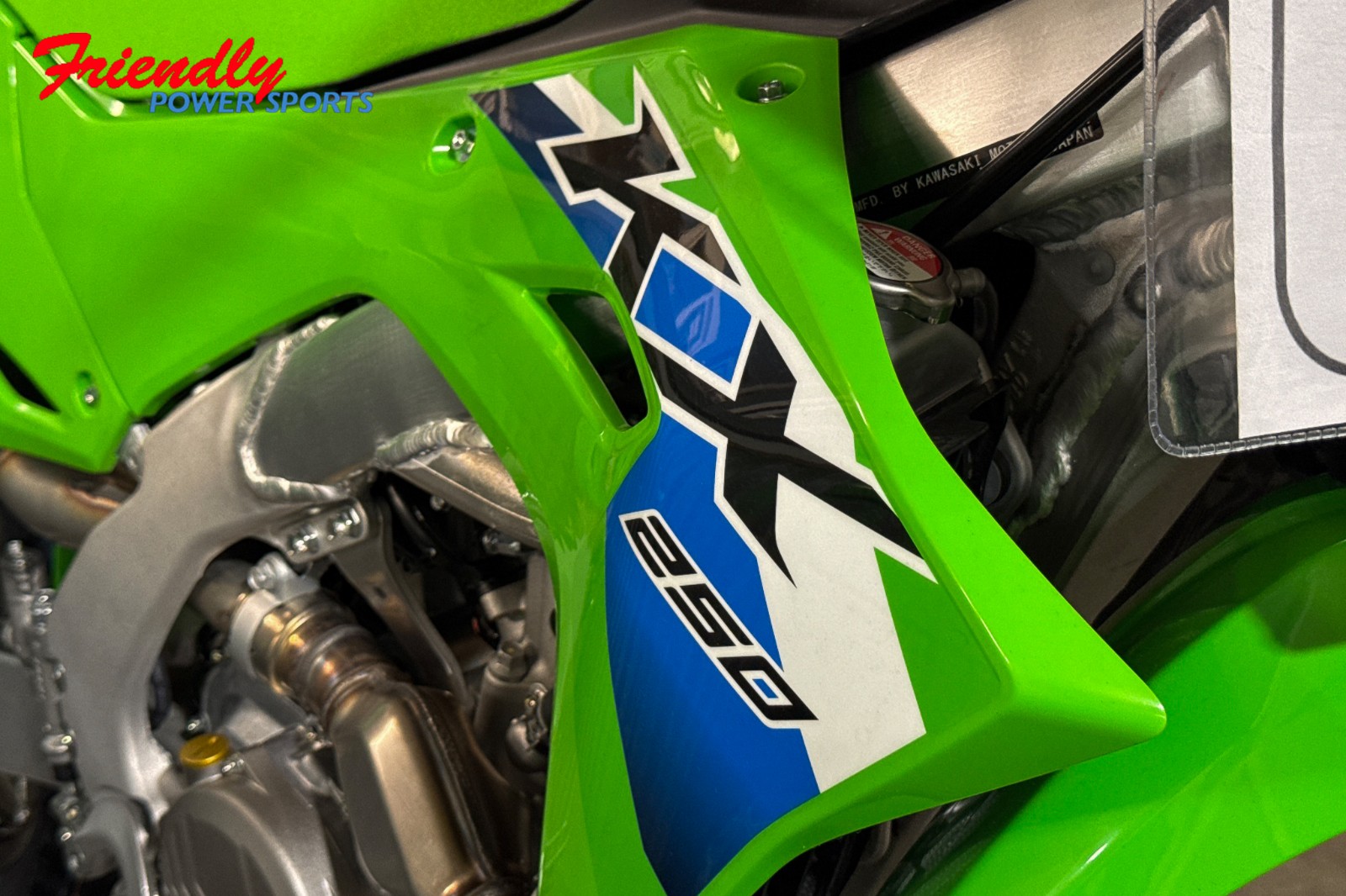 2026 KAWASAKI KX 250