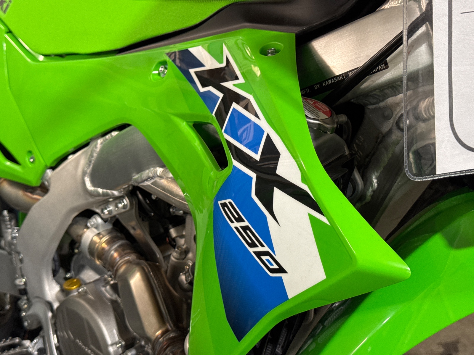 2026 KAWASAKI KX 250
