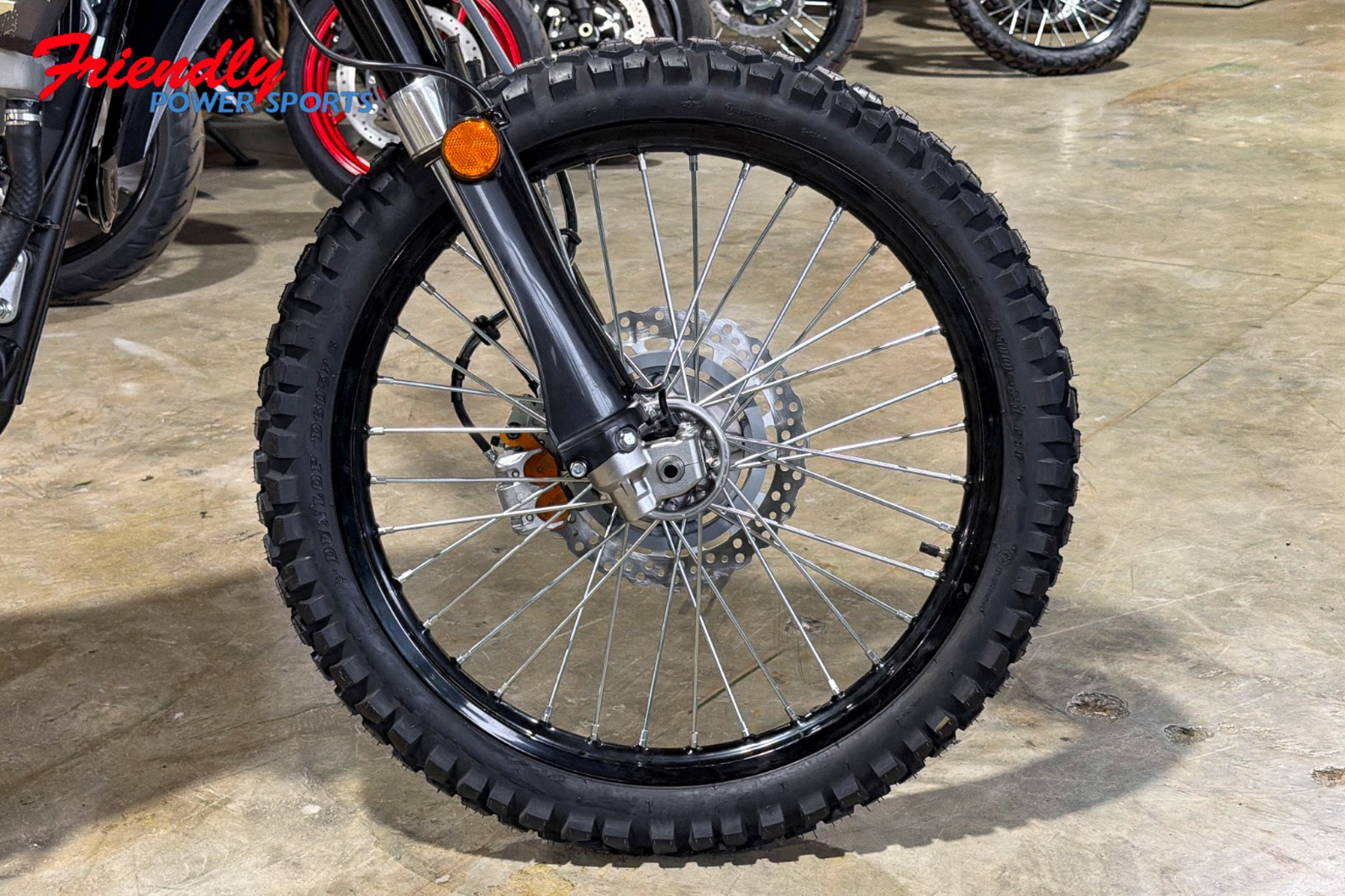 2026 KAWASAKI KLX® 300
