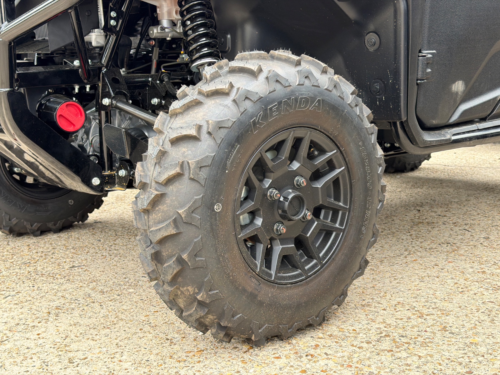 2026 HONDA Pioneer 700 Forest