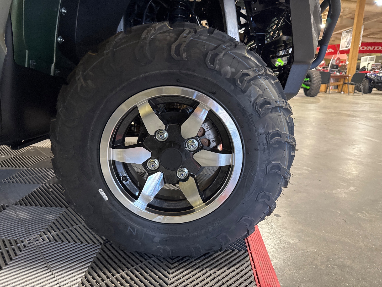 2026 KAWASAKI Brute Force® 750 SE EPS