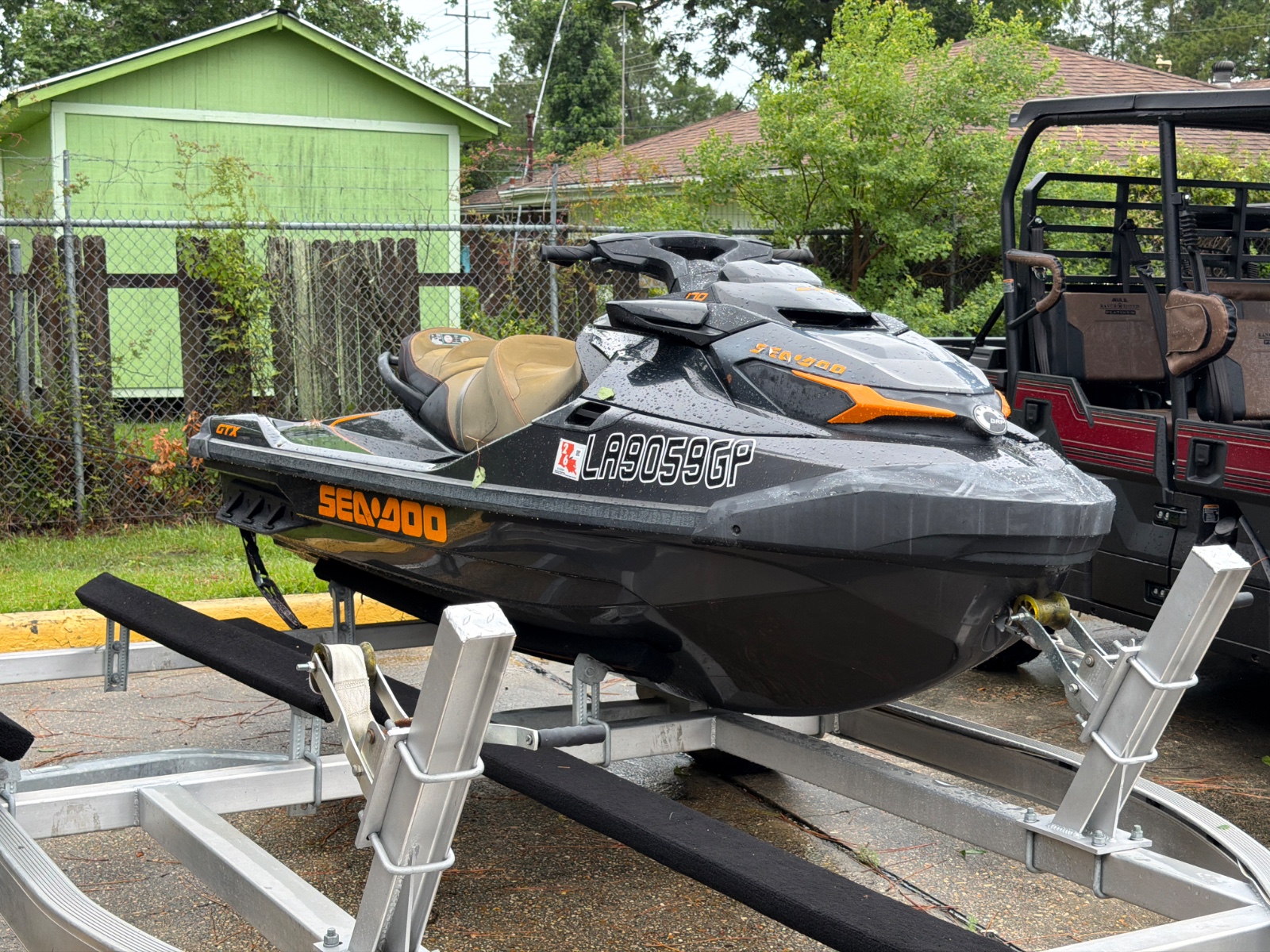2022 SEA DOO SKI